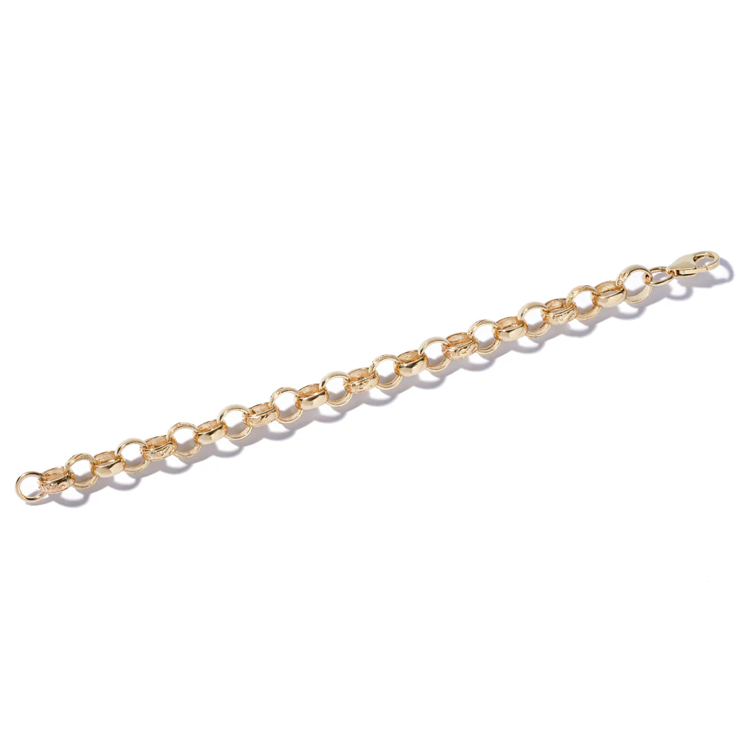 Kids Solid Belcher Bracelet