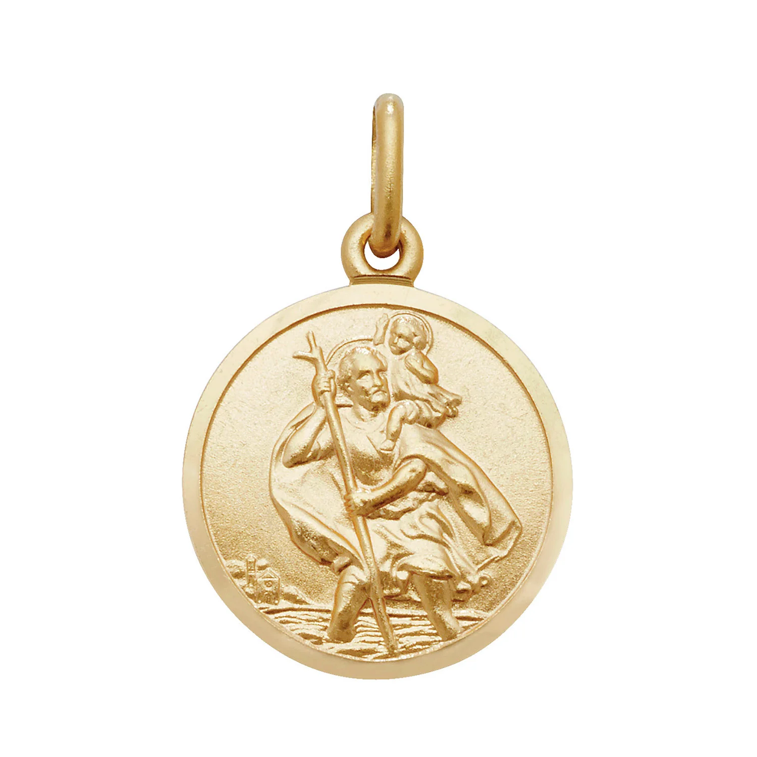 St Christopher Pendant