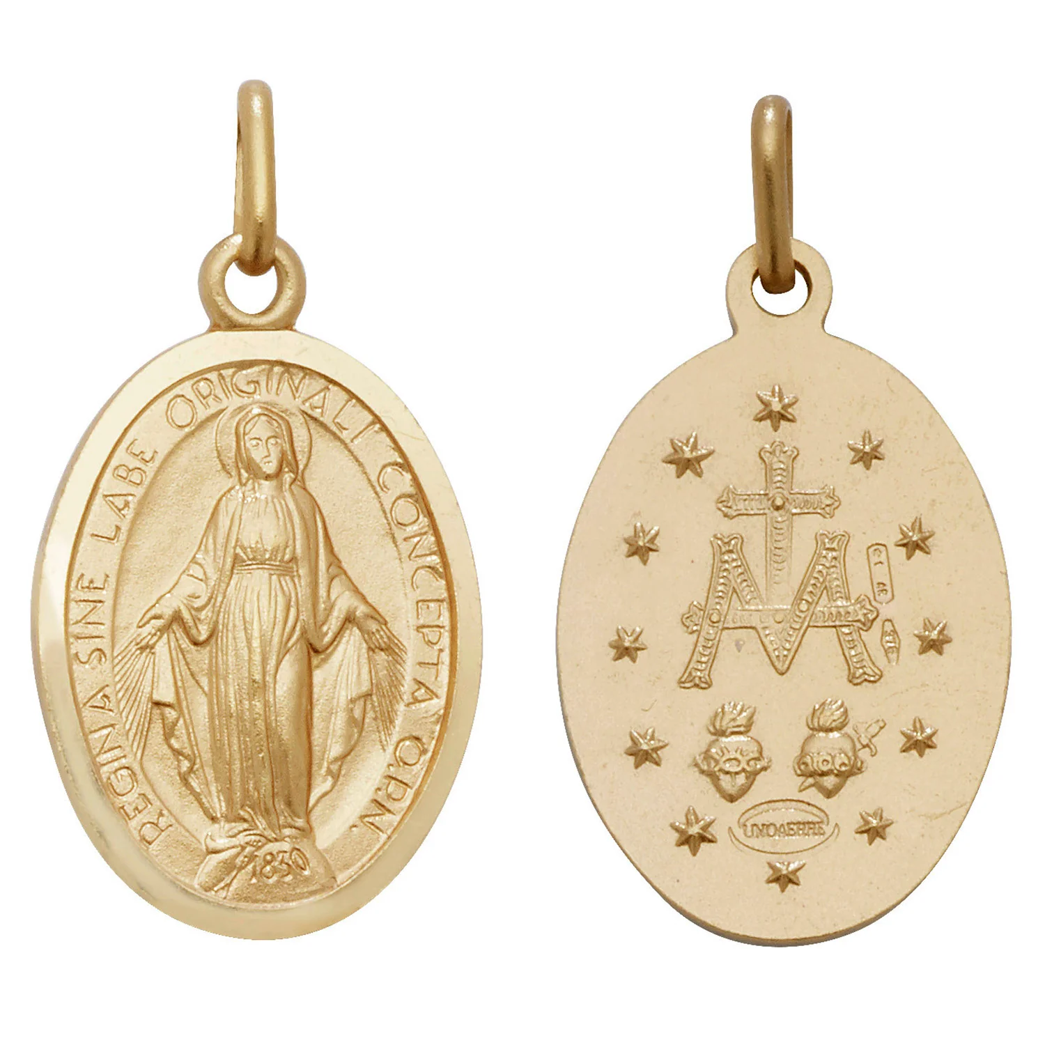 Miraculous Medal Pendant