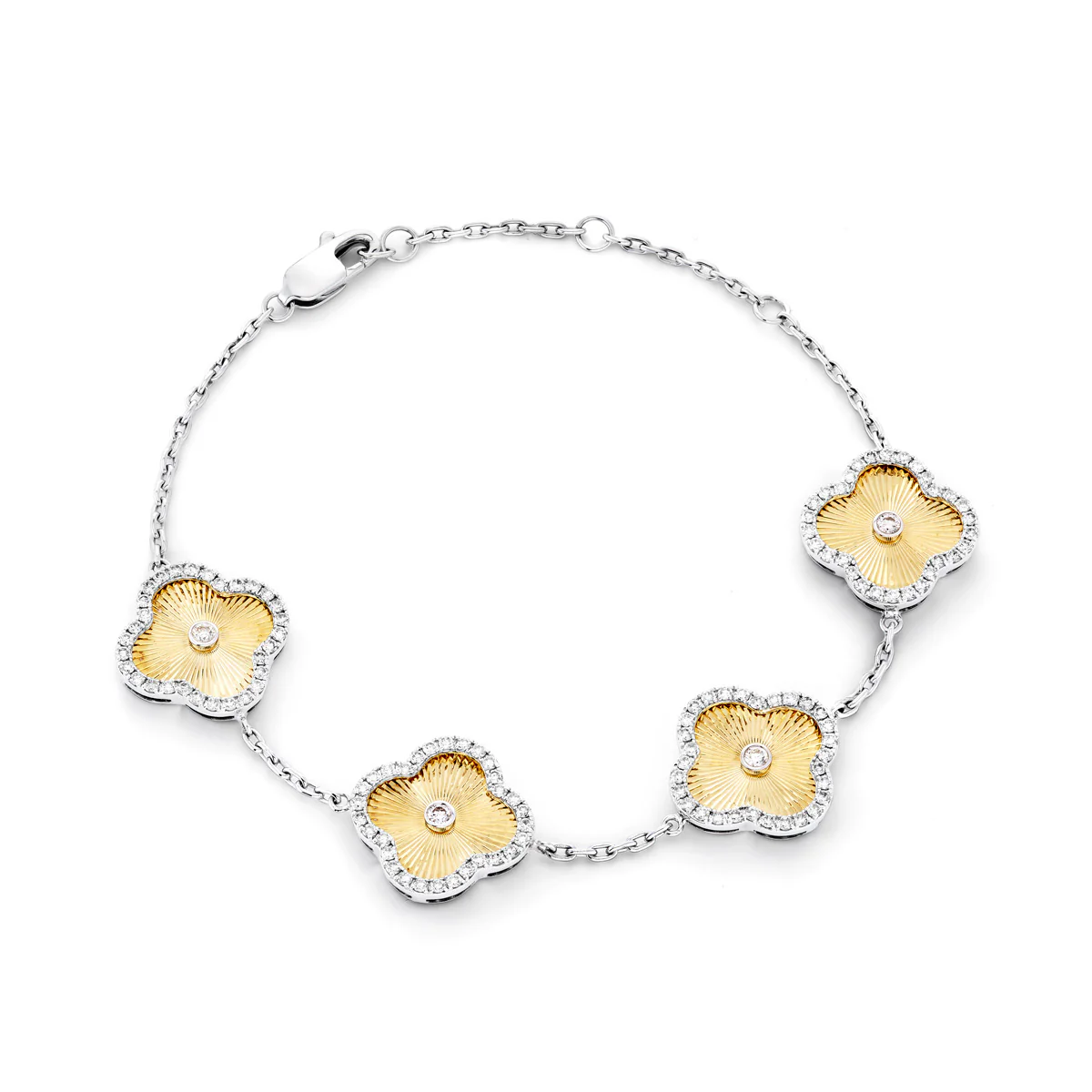 Summer Blossom Bracelet