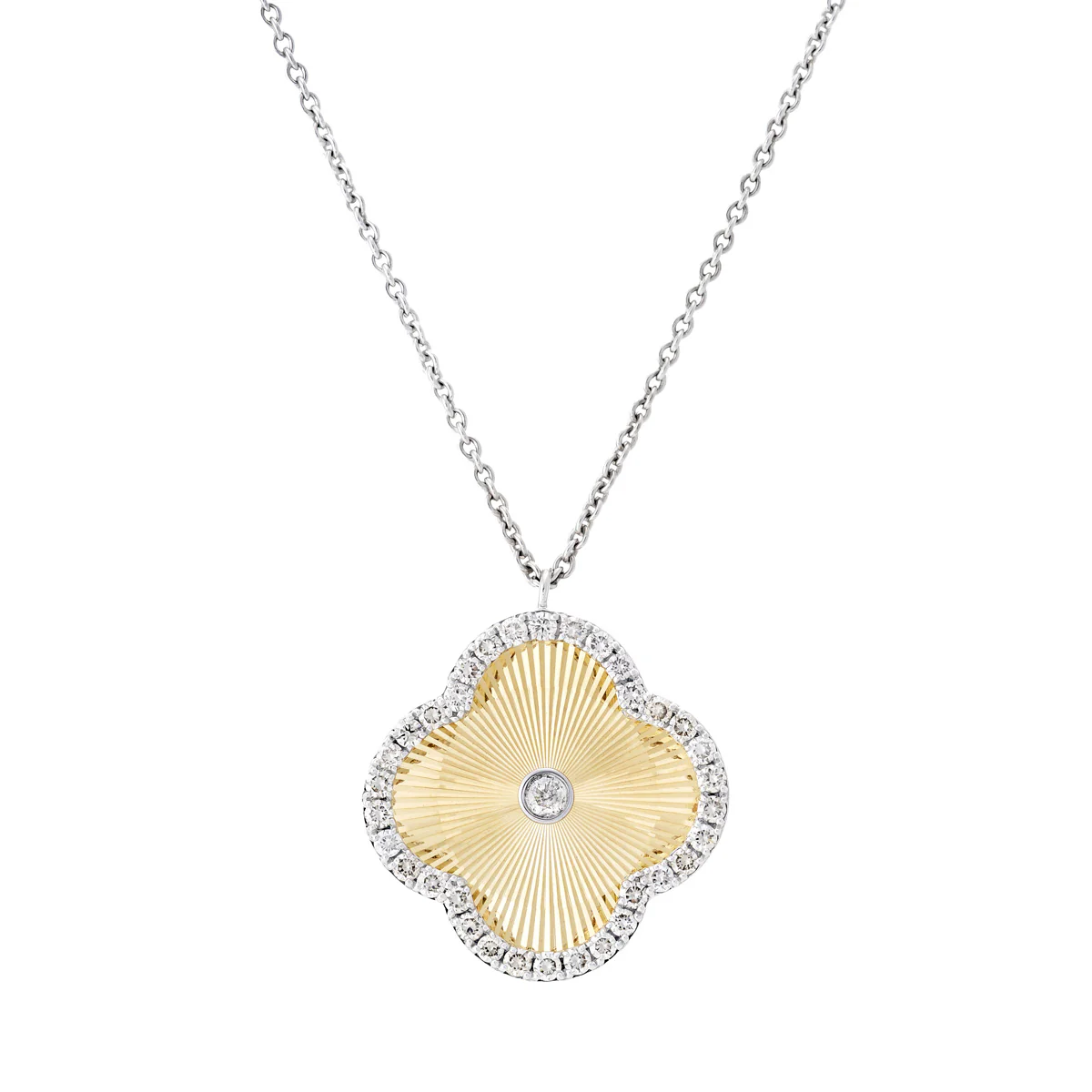 Summer Blossom Pendant