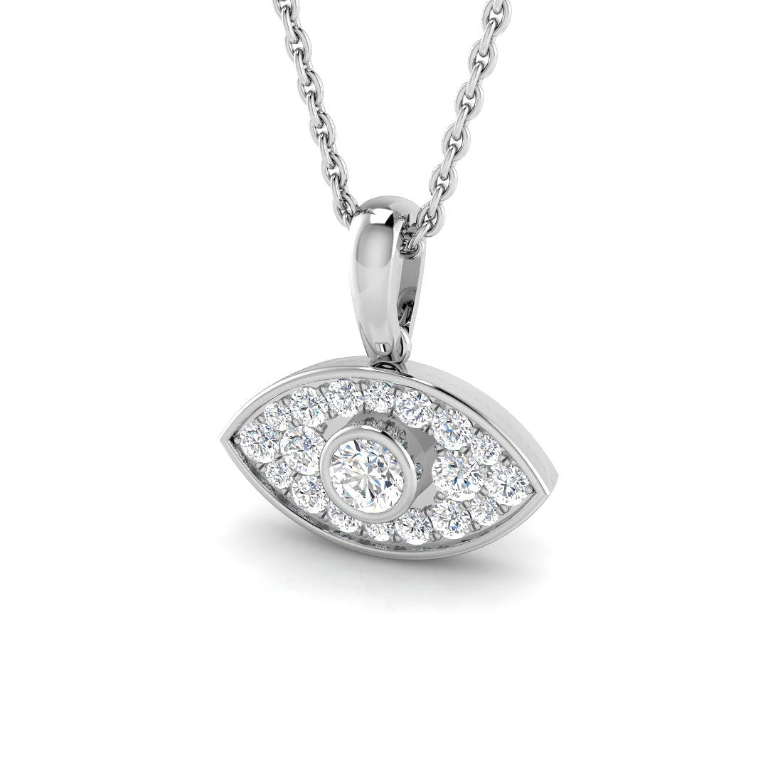 Evil Eye Pendant - Image 10