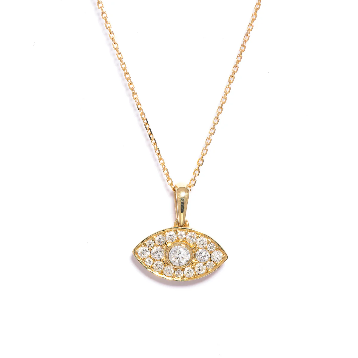 Evil Eye Pendant - Image 3
