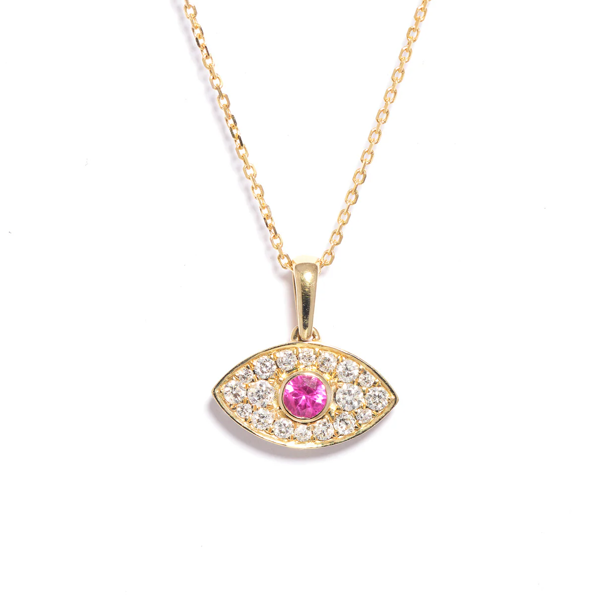 Evil Eye Pendant - Image 5