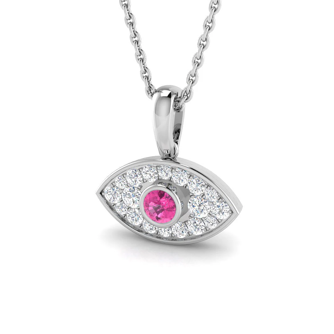 Evil Eye Pendant - Image 6