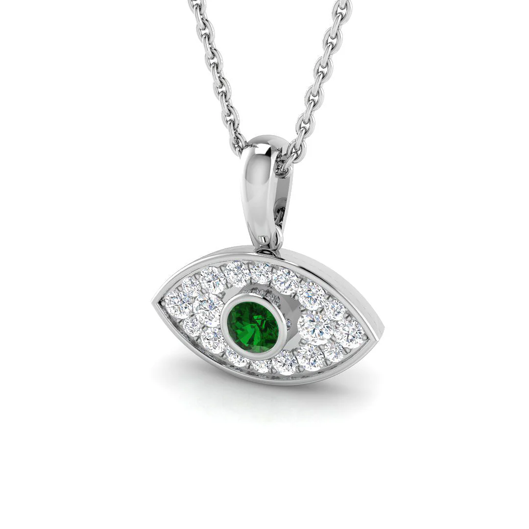Evil Eye Pendant - Image 9