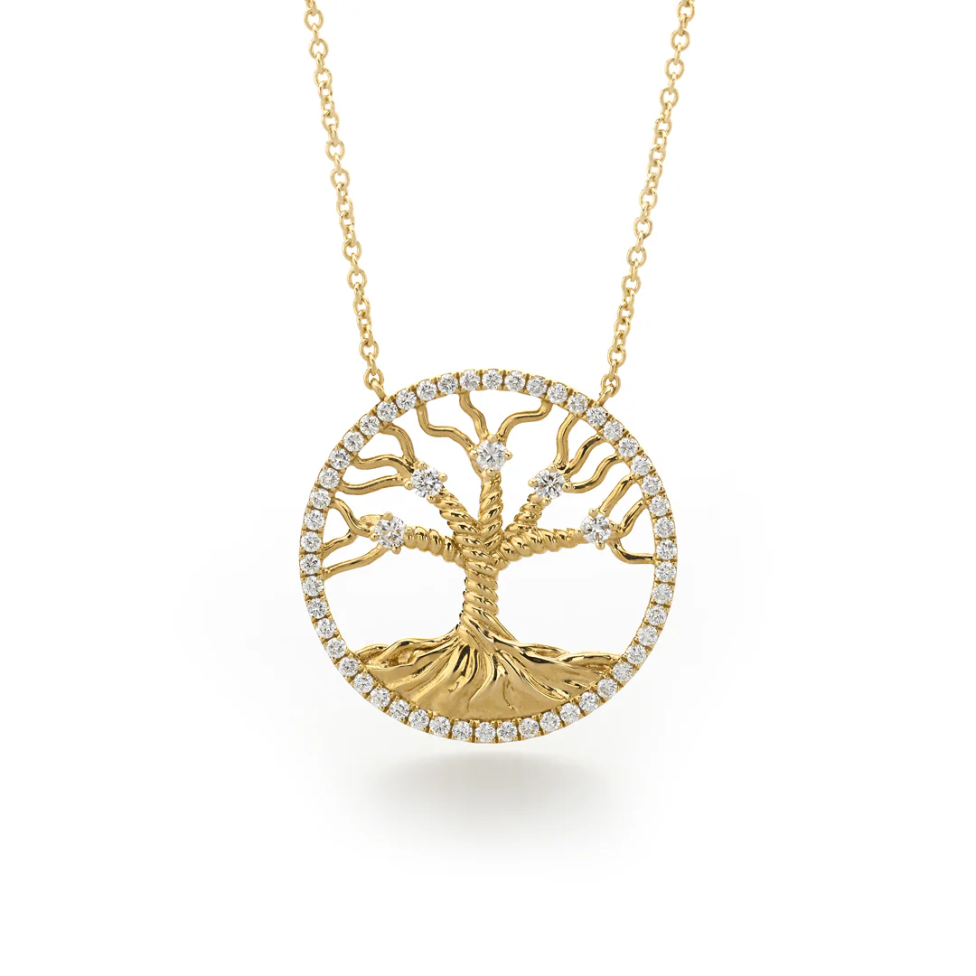 Tree of Life Pendant