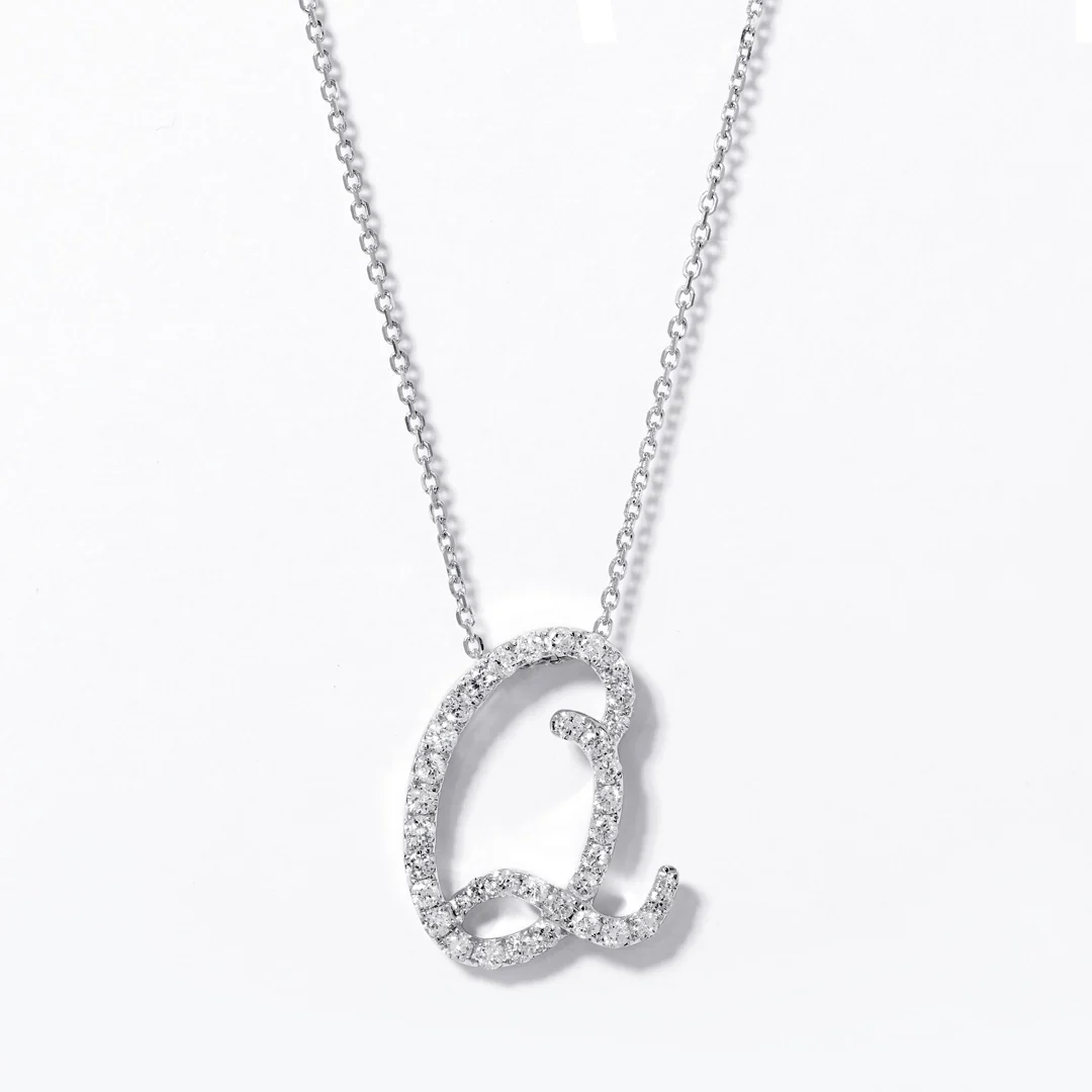 Diamond Italic Initial - Image 20