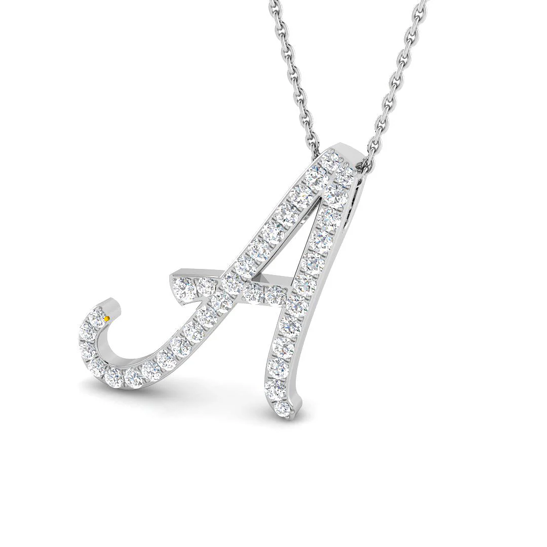 Diamond Italic Initial - Image 31