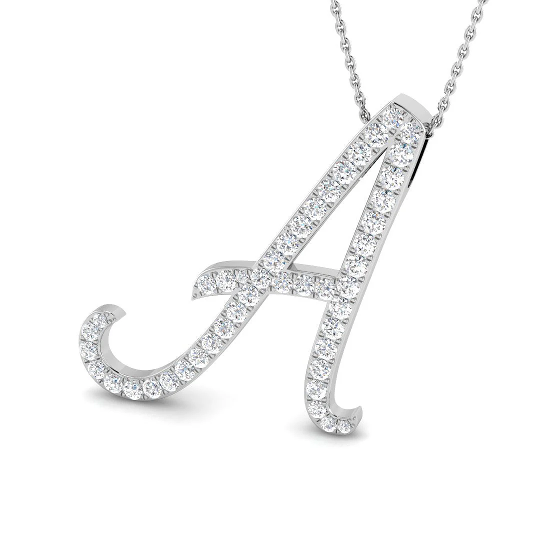 Diamond Italic Initial - Image 32