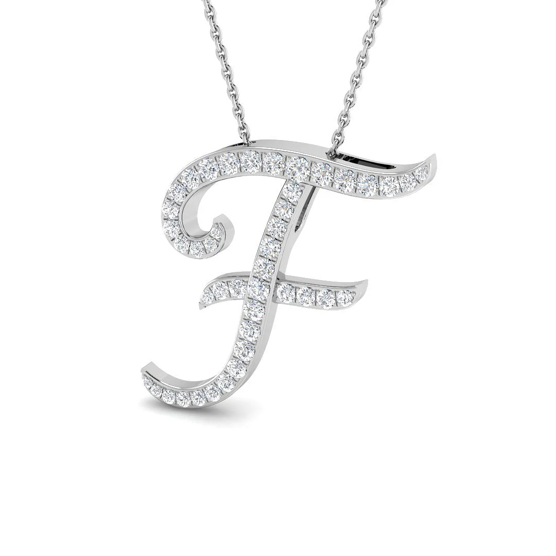 Diamond Italic Initial - Image 40