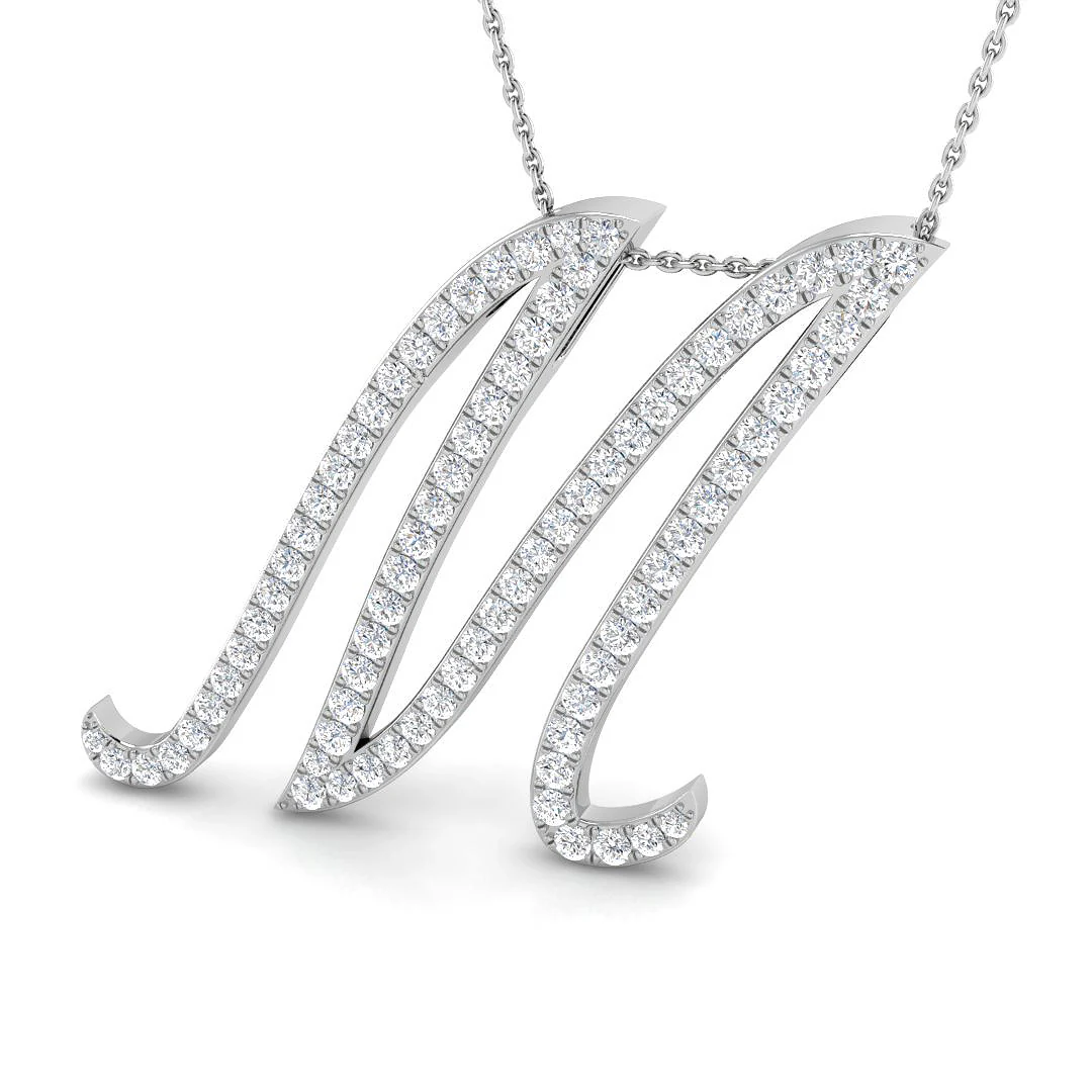 Diamond Italic Initial - Image 53