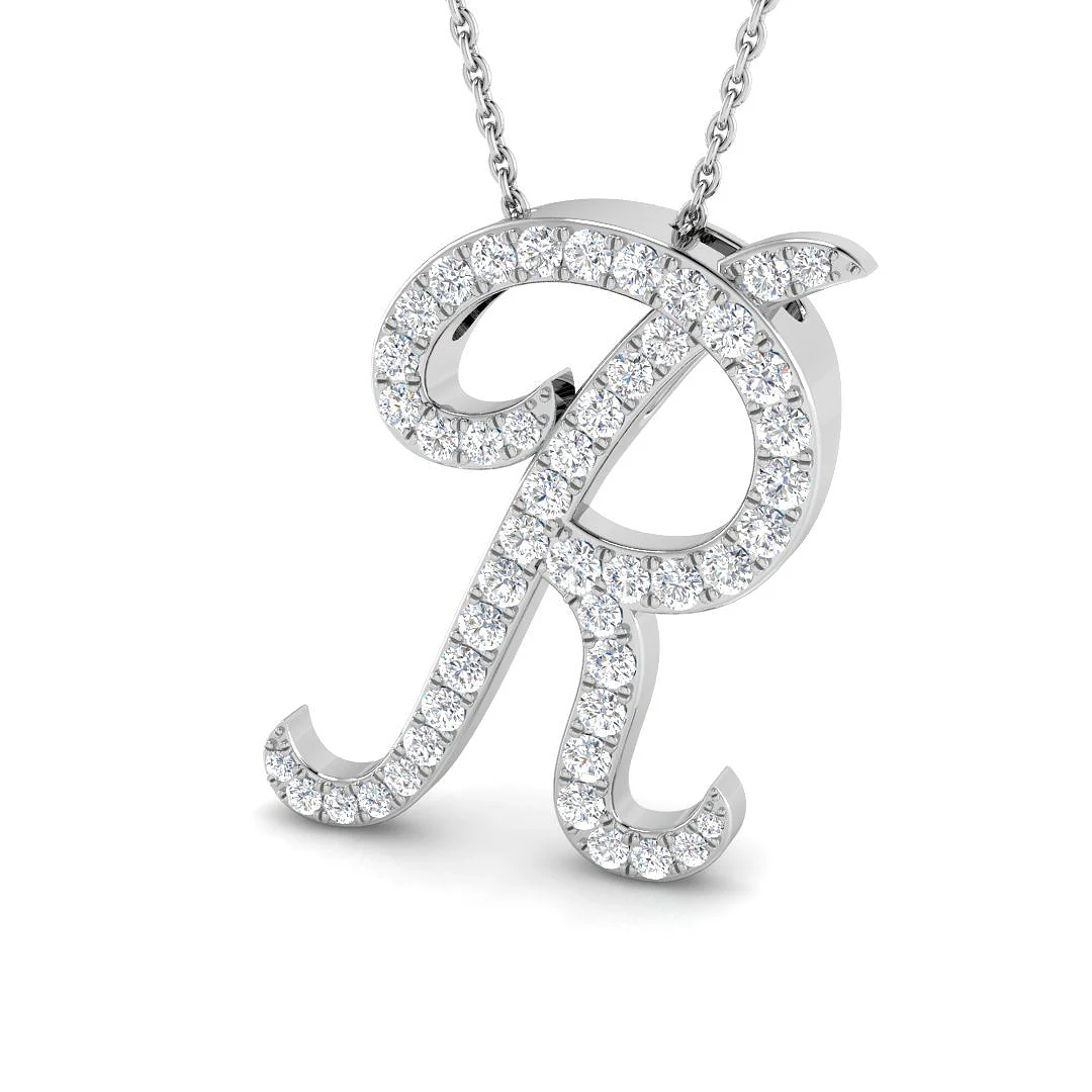 Diamond Italic Initial - Image 62