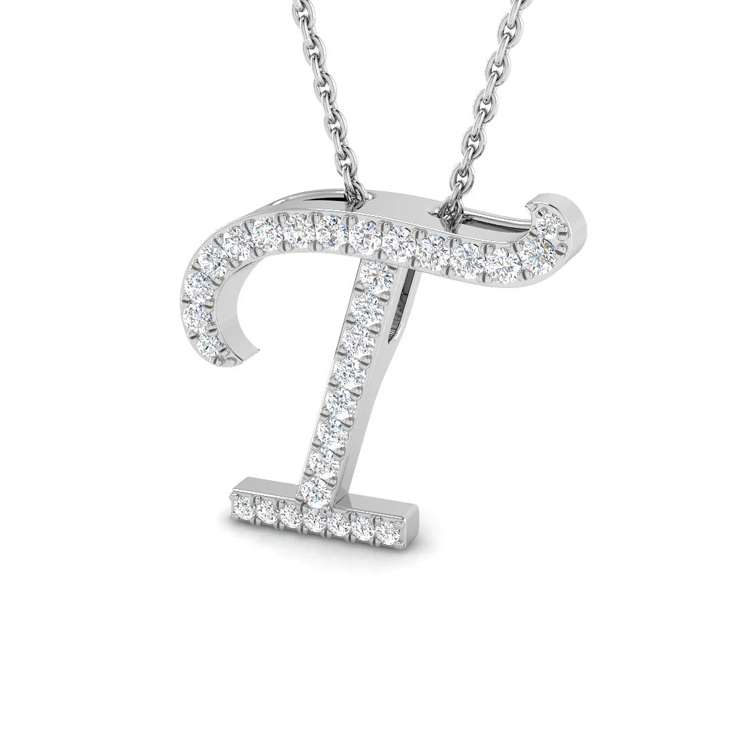 Diamond Italic Initial - Image 66