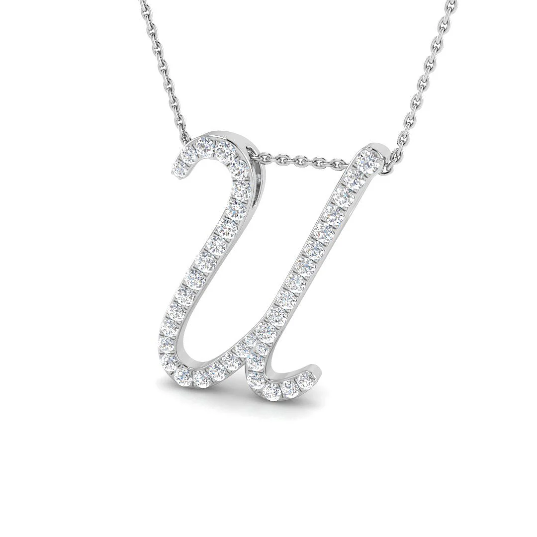 Diamond Italic Initial - Image 69