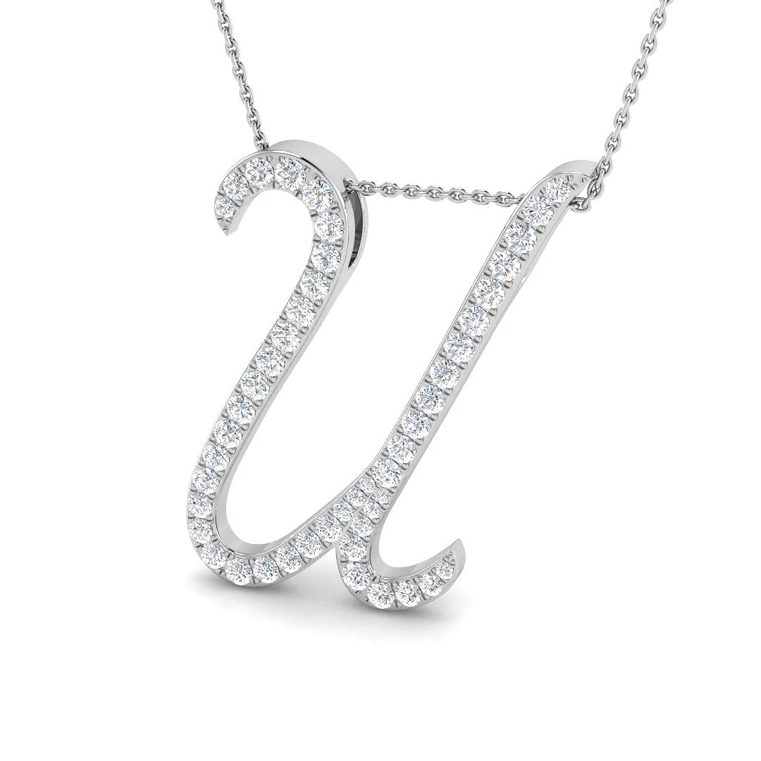 Diamond Italic Initial - Image 70