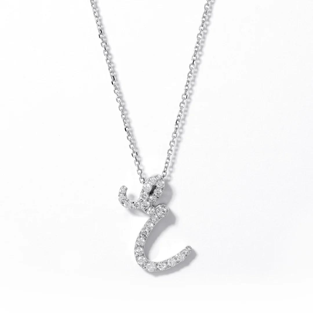 Diamond Italic Initial - Image 8