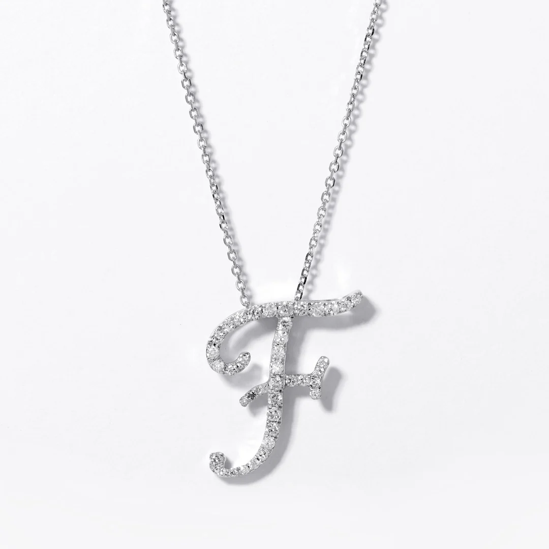 Diamond Italic Initial - Image 9