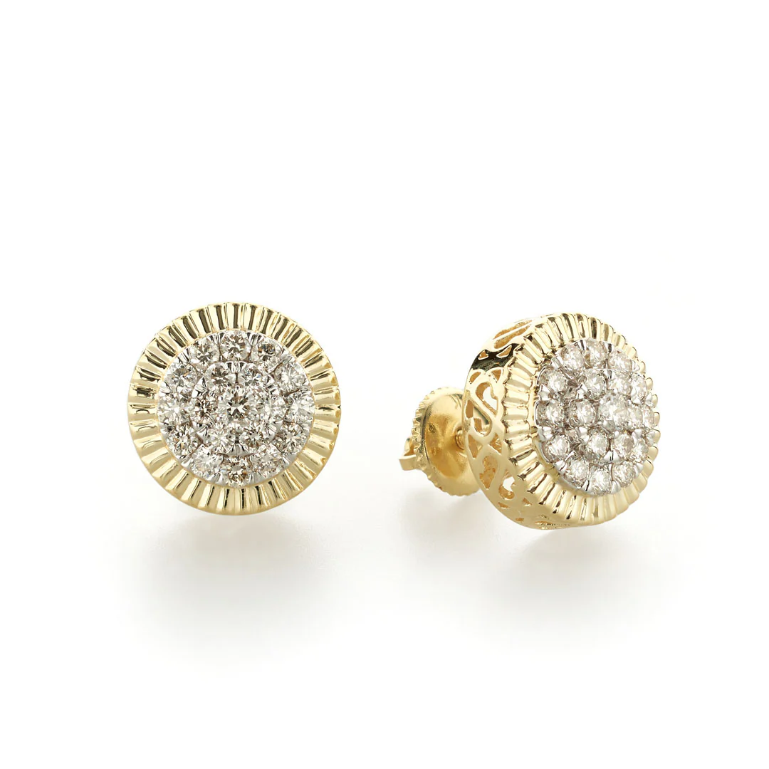 Presidential Style Studs - Image 3