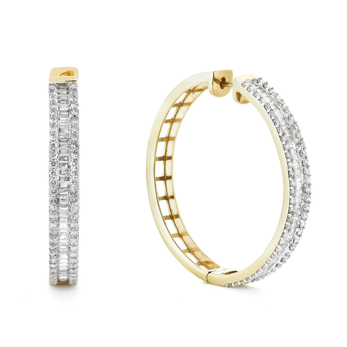 Baguette Hoops - Image 7