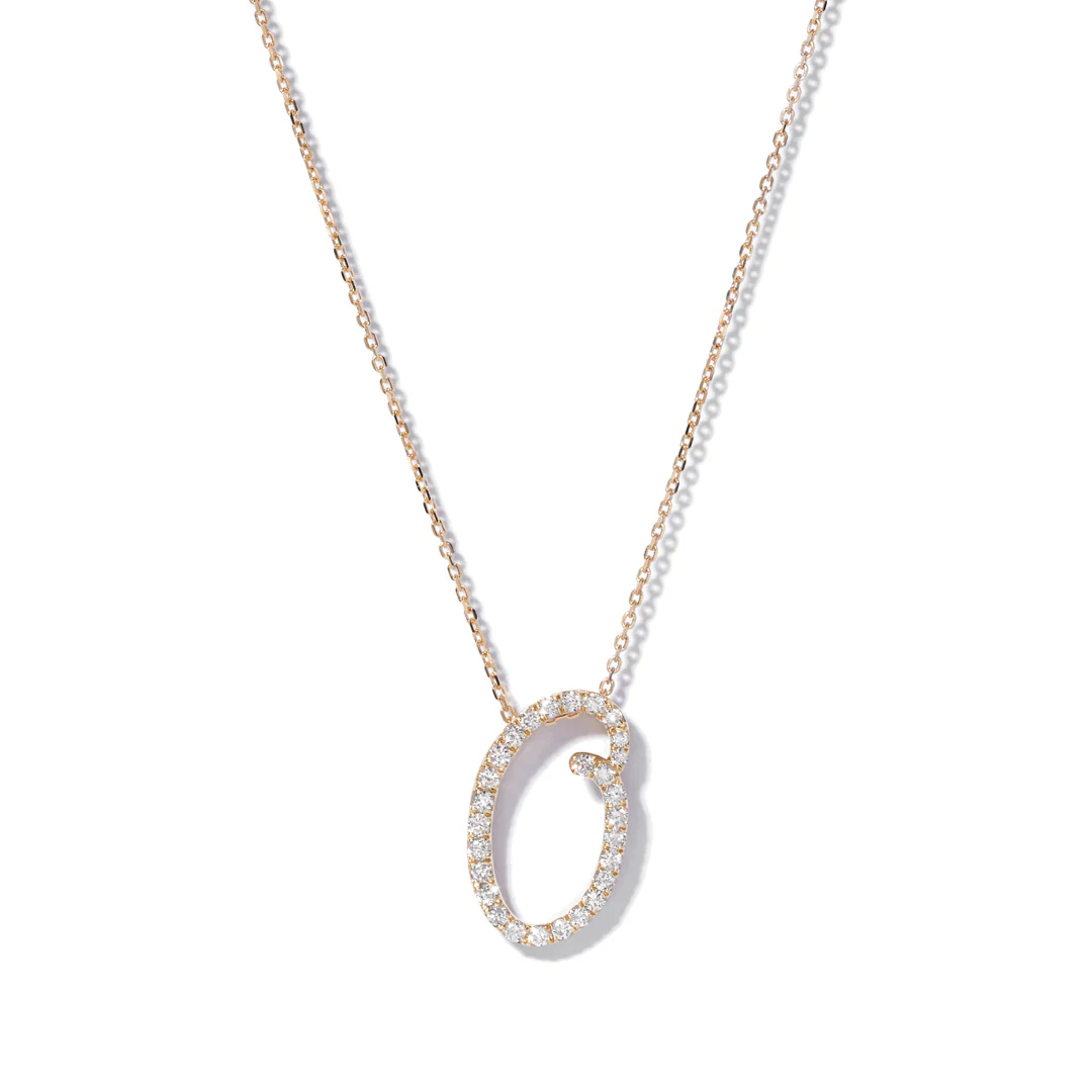 Diamond Italic Initial - Image 18