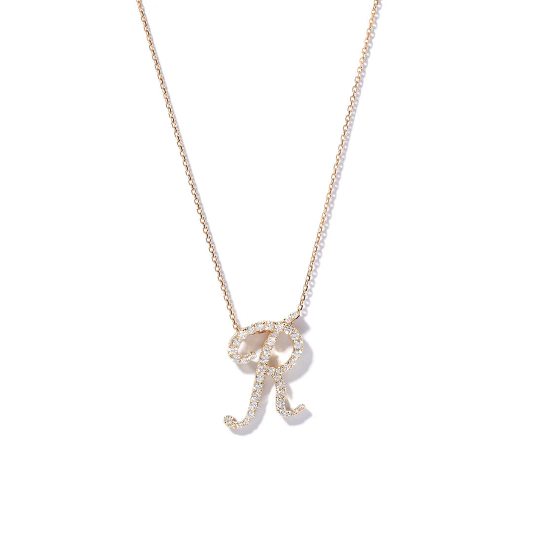 Diamond Italic Initial - Image 21